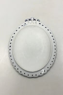 Royal Copenhagen Mindeplatte fra 1898 RC-CM017