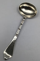 Dänisches Silber Antike Saucenschöpfer