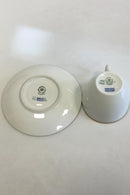 Royal Copenhagen Stel Nr. 1222 Kaffekop No 9452