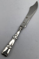 Dansk Sølv Frugtkniv (Helsølv)