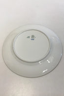 Royal Copenhagen Stel Nr. 1222 Spisetallerken No 9586