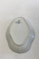 Royal Copenhagen Stel Nr. 1222 Oval asiet No 9026