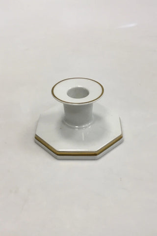 Royal Copenhagen Pattern Nr. 1222 Candlestick No. 8334