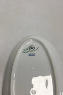 Royal Copenhagen Set Nr. 1222 Oval Asiet Nr. 9029