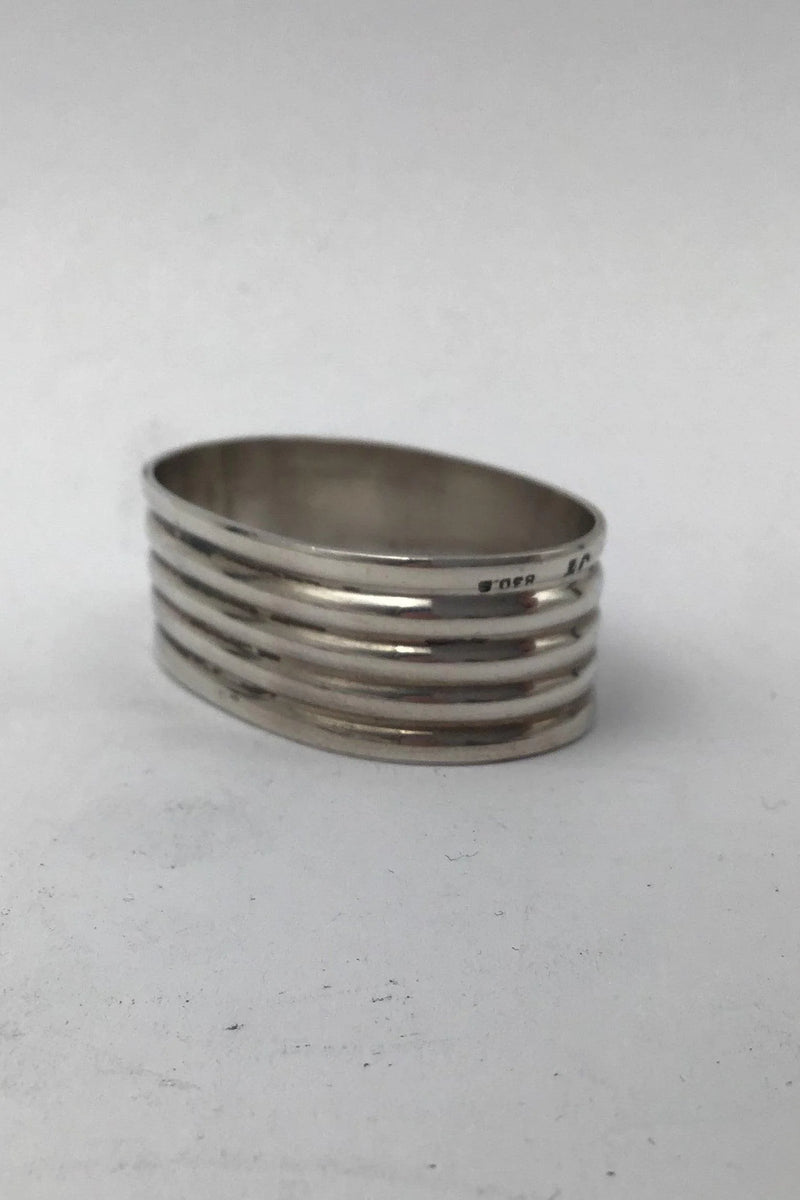 Dansk Sølv Servietring