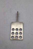 AJスターリングシルバー・モダン・ペンダント