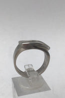 Lapponia Sterling Sølv Ring Björn Weckström