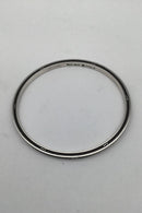 Georg Jensen Sterling Sølv Armring No. 51B (1930-1945)