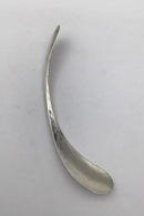 Dansk Sterling Sølv Brevkniv / Brevvægt