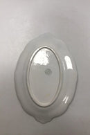 Villeroy and Boch Milla / Thistle Oval Dish