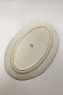 Villeroy og Boch Milla/Tidsel Stort ovalt Fad