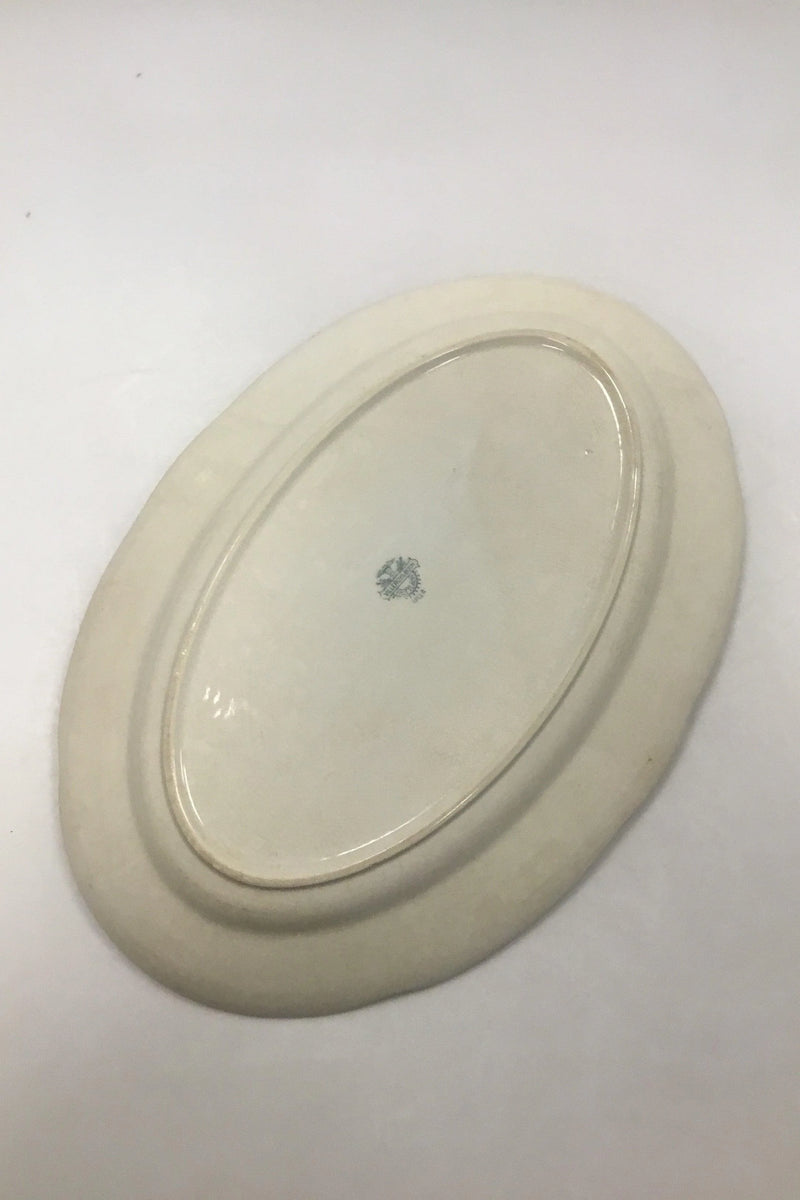 Villeroy og Boch Milla/Tidsel Stort ovalt Fad