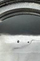 Dansk Sølv Frugtskål med glasindsats (1921)