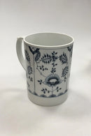 Royal Copenhagen Musselmalet Riflet Stort Krus No 2312