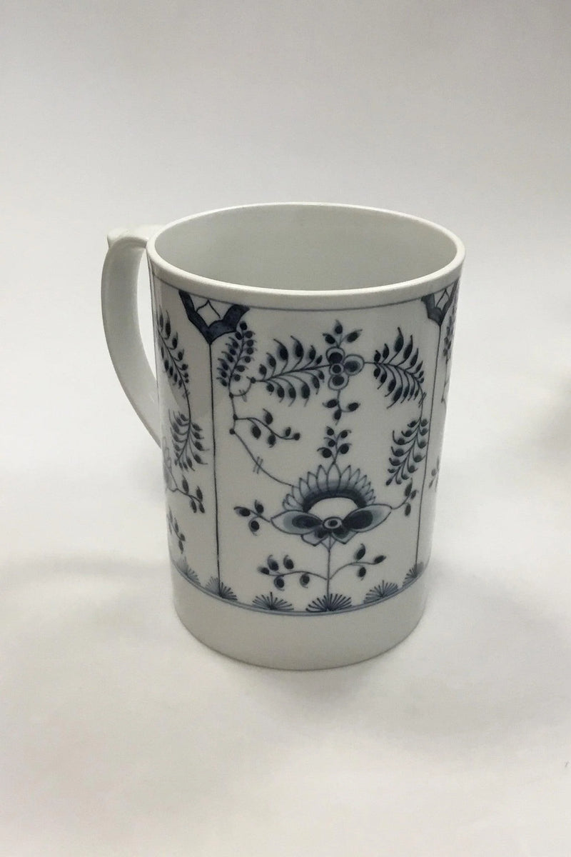 Royal Copenhagen Musselmalet Riflet Stort Krus No 2312