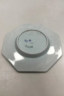 Aluminia Sekskantet Platte No 3077/1146