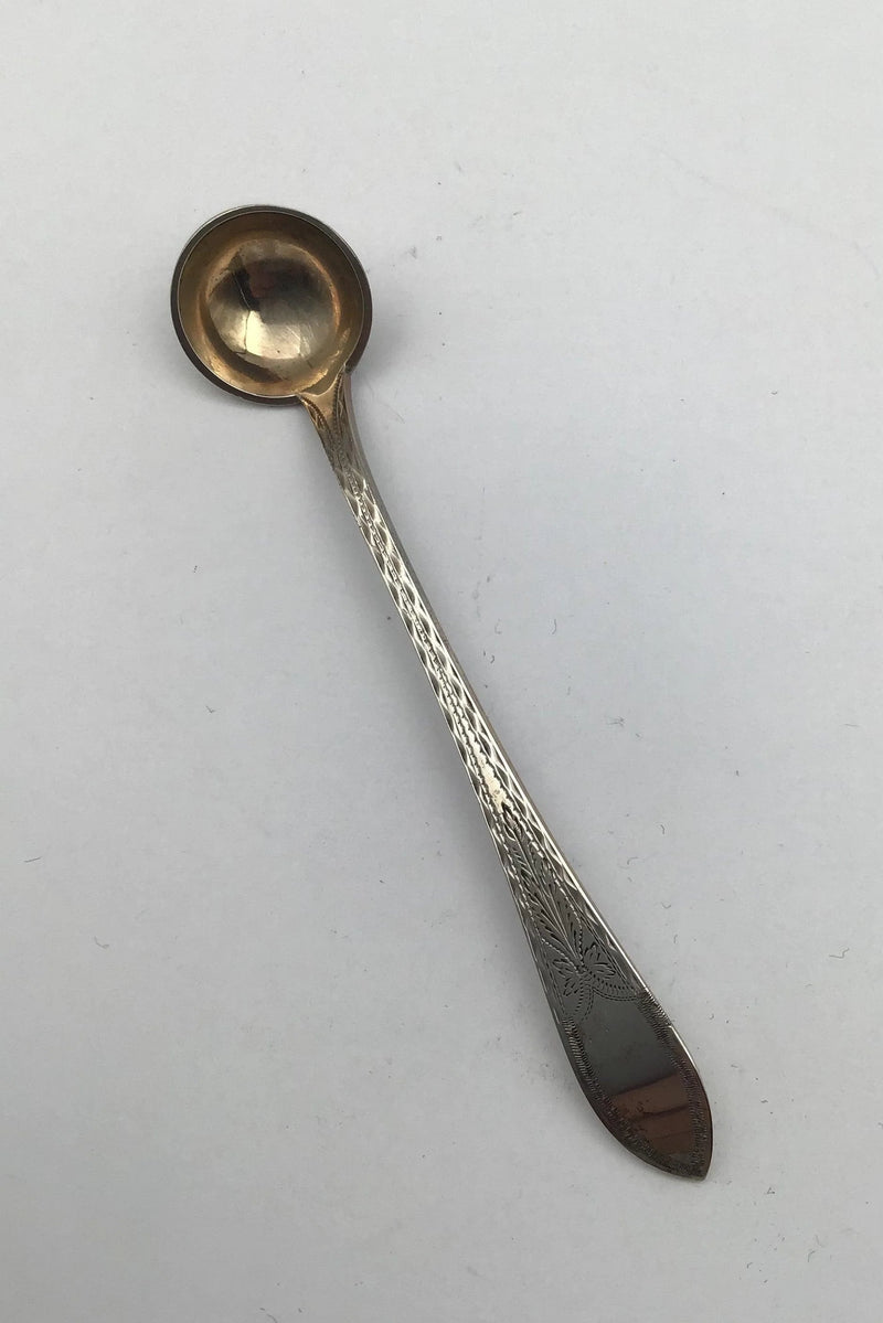 Dansk Empire Sølv Sennepsske