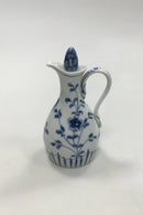 Bing和Grondahl蓝彩/Mussel彩绘醋瓶，编号385