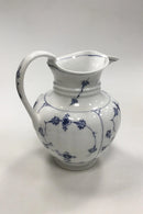 Royal Copenhagen Musselmalet Riflet Chokoladekande No 392