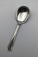 Cohr Sølv Dobbeltriflet Kompotske