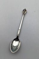 W. & S. Sørensen Sterling Silver Crown Coffee Spoon