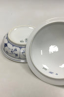 Royal Copenhagen Musselmalet Riflet Lågskål No 397