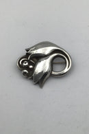 Georg Jensen Sterling Sølv Broche No 100A (1915-1930)