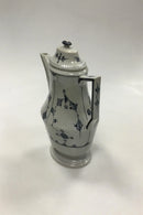 Royal Copenhagen Antik Musselmalet Kaffekande No 2029