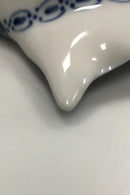 Royal Copenhagen Musselmalet Halvblonde Muslingeskål No 557