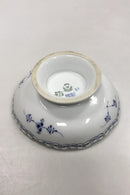 Royal Copenhagen Musselmalet Helblonde Skål på Fod No. 1023