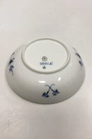 Royal Copenhagen Blue Fluted Plain Fluted Low bowl No 19