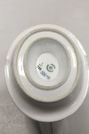 Royal Copenhagen Musselmalet Riflet Saucekande med Underskål No 200