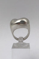 Lapponia Sterling Sølv Ring Björn Weckström