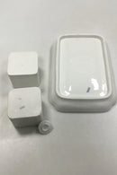 Royal Copenhagen Old Ink Well in white porcelain