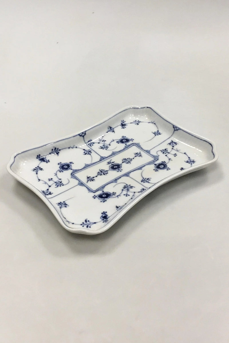 ロイヤルコペンハーゲン ブルーフルーテッドロングトレイ No 269