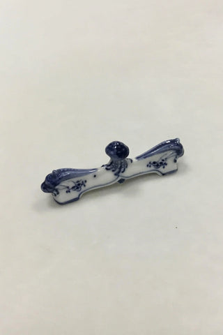 Royal Copenhagen Musselmalet Riflet Knivbuk No 135