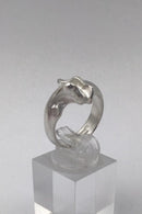 Lapponia Sterling Sølv Ring Björn Weckström