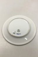 Royal Copenhagen Blue Fluted Plain Hotel Side Plate with Logo No 330