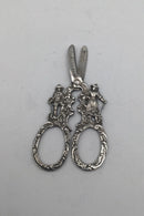 German Silver Scissors