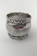 Evald Nielsen Sølv Servietring