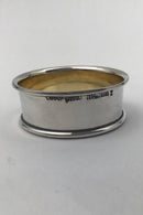 Portugisisk Sølv Servietring