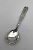 Hans Hansen Sølv Arvesølv No. 2 Marmeladeske