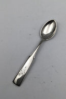 Hans Hansen Silber Heritage Silber Nr. 2 Kaffeelöffel