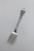 Horsens Sølvvarefabrik Silver Antique Cake Fork (Large)