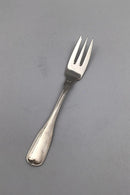 Frigast Silver Old Fluted Cake Fork
