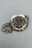 Georg Jensen Sølv Ornamental Thesi No. 2 (1915-1927)