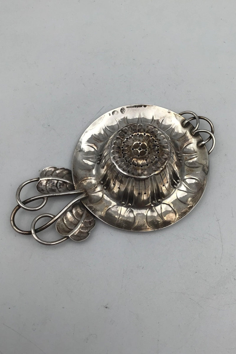 Georg Jensen Sølv Ornamental Thesi No. 2 (1915-1927)