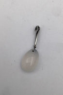 Georg Jensen 纯银吊坠，编号 130 Torun