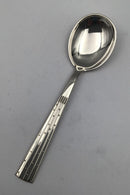 O. V. Mogensen Sterling Sølv Champagne Suppeske