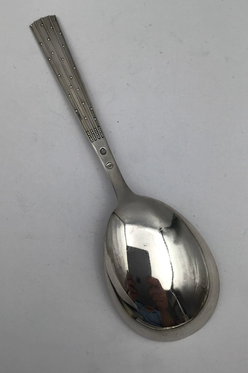 O. V. Mogensen Sølv Champagne Serveringsske